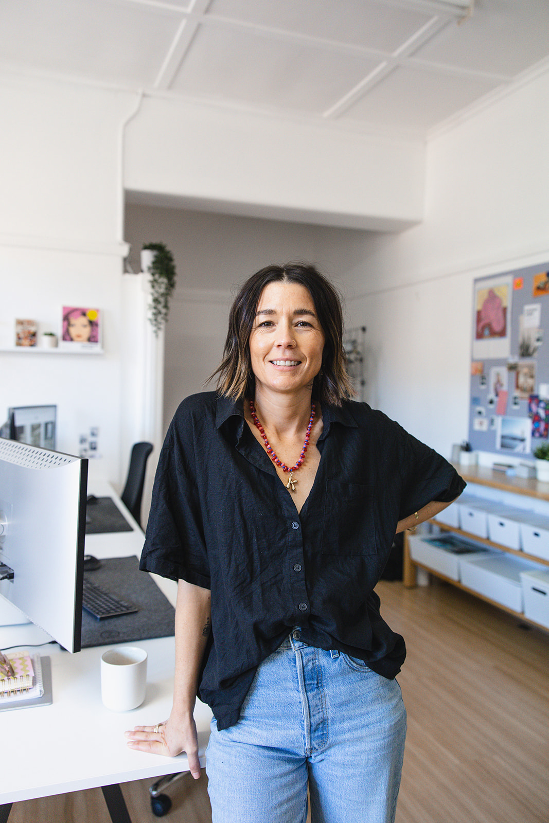 Katie Hillary, Art Director at Plus Creative